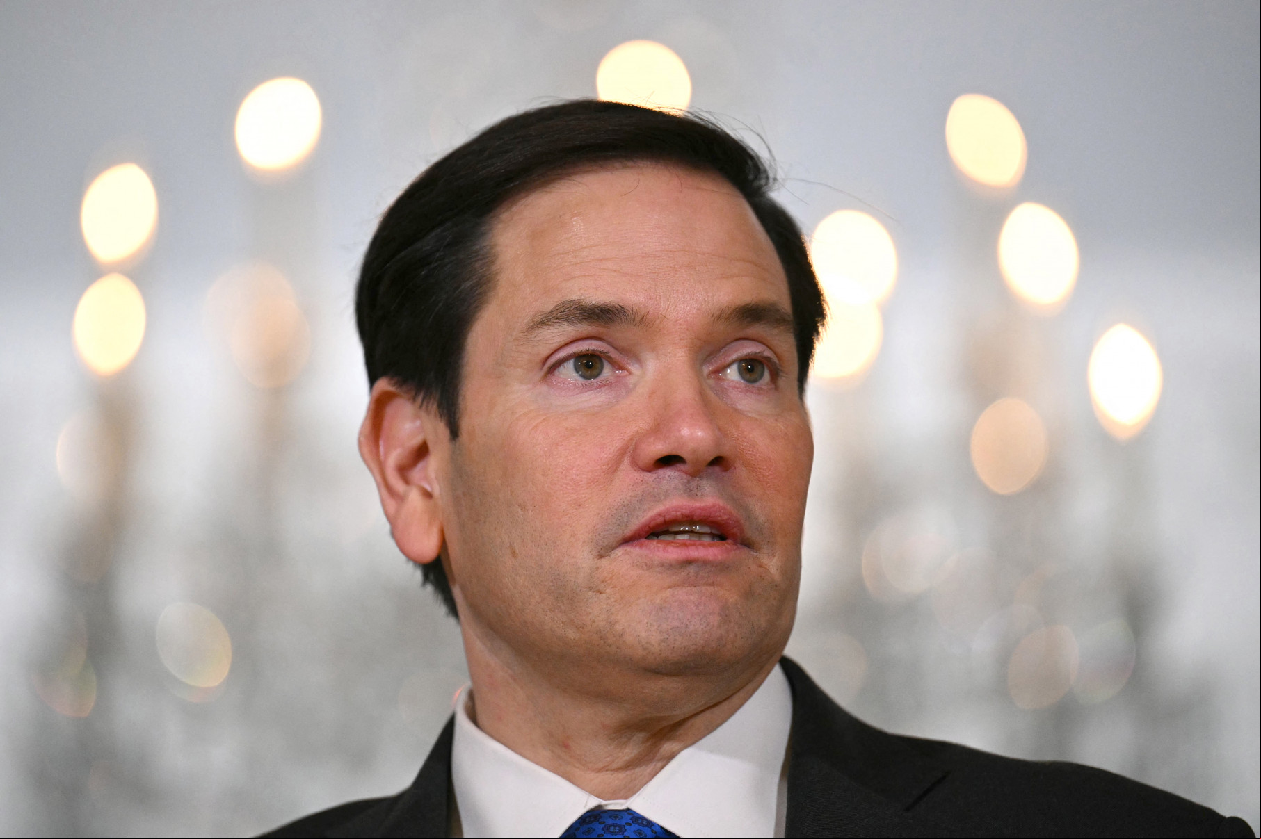 Secretário de Estado dos EUA, Marco Rubio