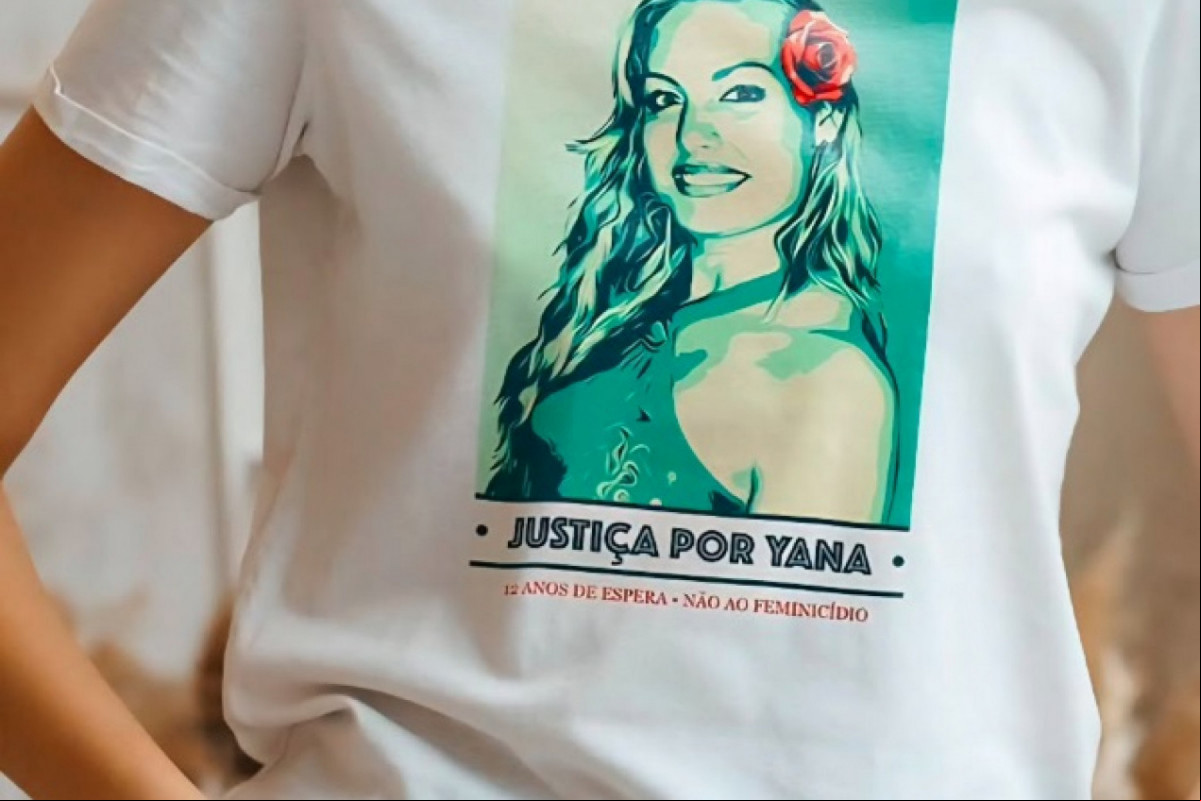 Familiares da vítima pedem por justiça