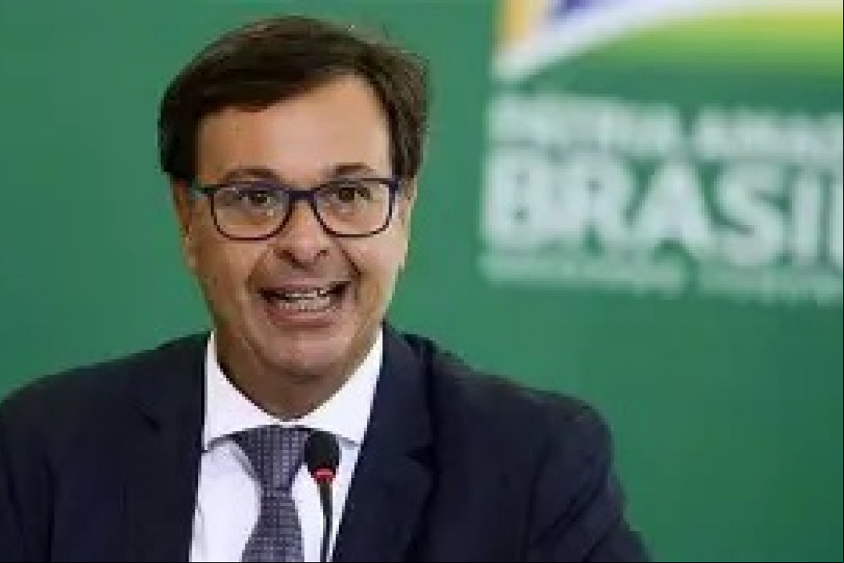 Gilson Machado foi preso 