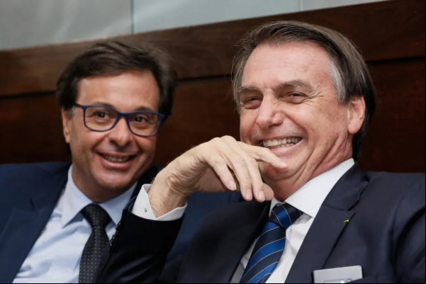 Foto: Isac Nóbrega/PR