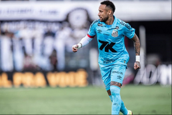 Raul Baretta/ Santos FC