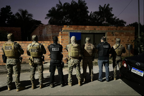 Divulgação/PFPE