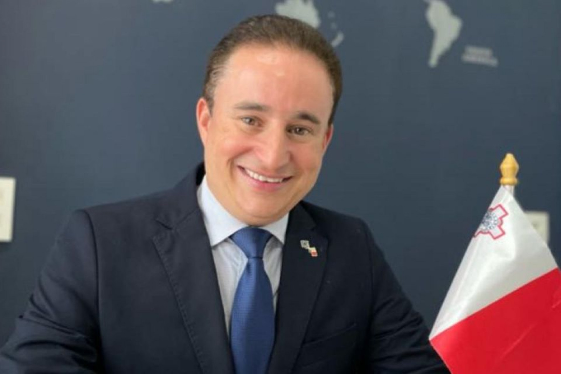 Prof. Dr. Thales Castro, cientista político. 